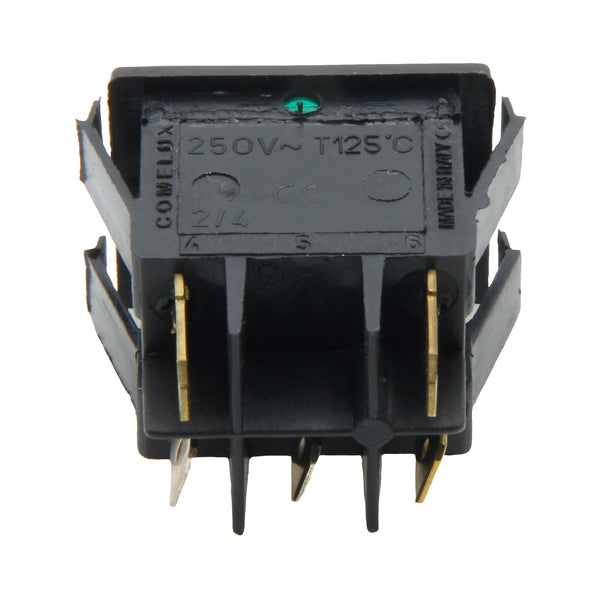 La Pavoni interruttore accensione MD401 250V macchina caffè Europiccola Romantica