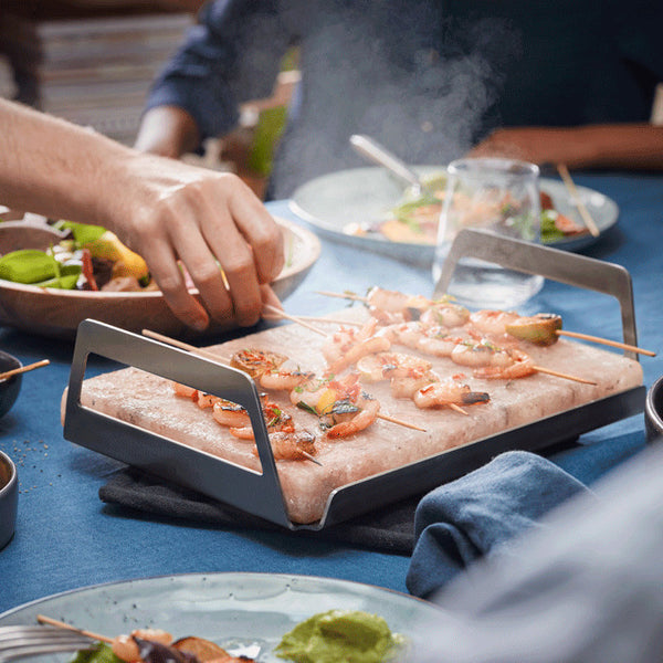 Electrolux plăcuță de sare roz 30x20cm bucătărie naturală temperaturi scăzute ridicate