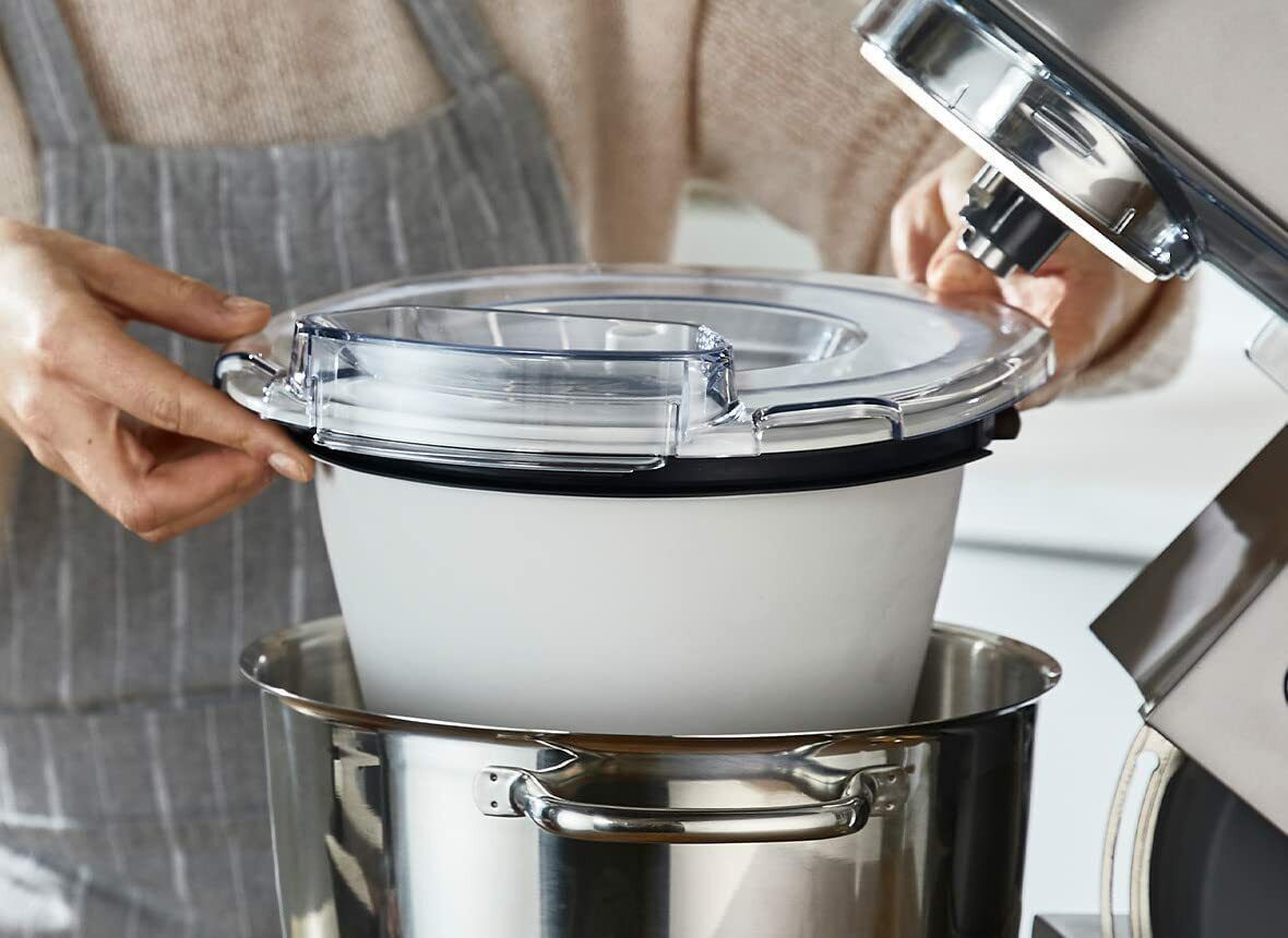 Kenwood chef xl ice cream maker sale