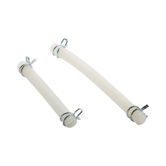 Polti tubi vapore con fascette scopa vapore Vaporetto Hygiene Frescovapor Doubl