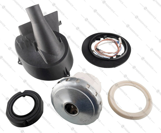 Polti kit motor 1350W Vaporetto Lecoaspira Intelligent Genius Turbo Allergy