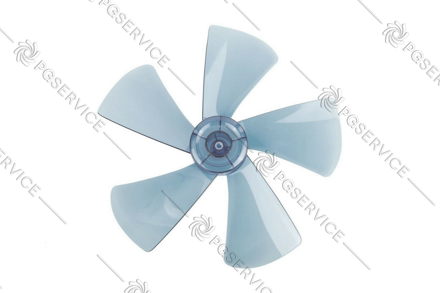 Pala de ventilador Rowenta hélice 40cm ventilador Turbo Silence Extreme VU5740 VU5770