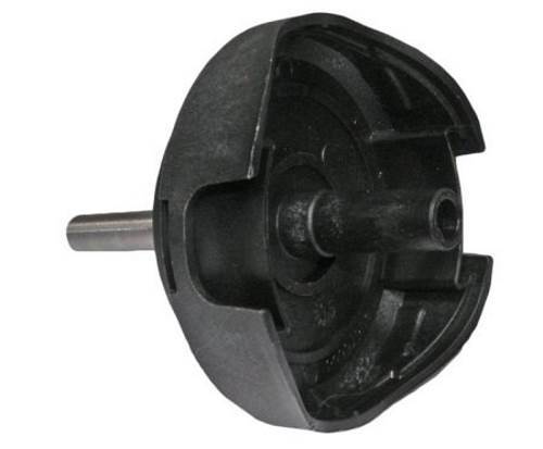 Black & Decker corpo supporto alloggio asse bobina GL7033 GL8033 GL9035 GL933