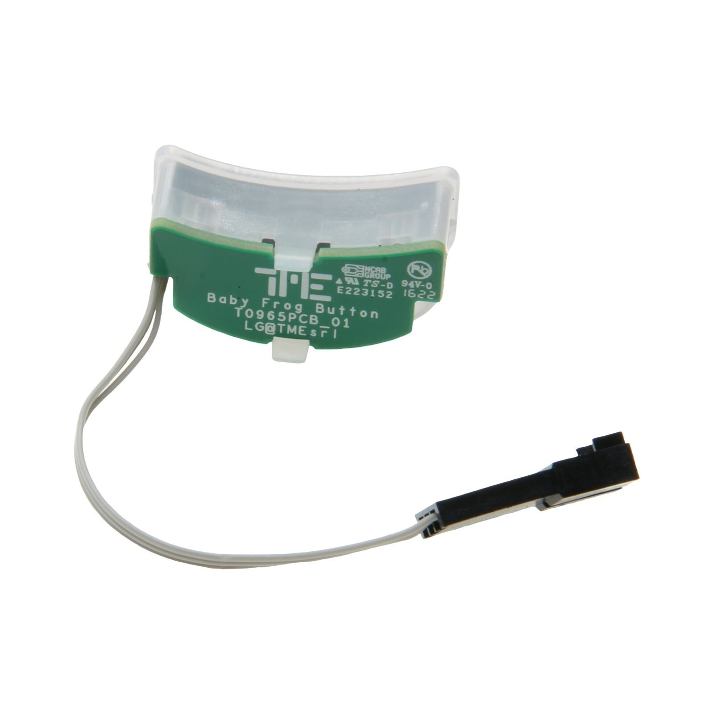 Didiesse Interrupteur Bouton Droit E223152 Machine Café Gaufres Baby Frog