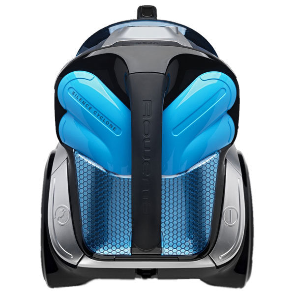 Rowenta RO8341EA aspirapolvere Silence Force Multi Cyclonic senza sacco parquet