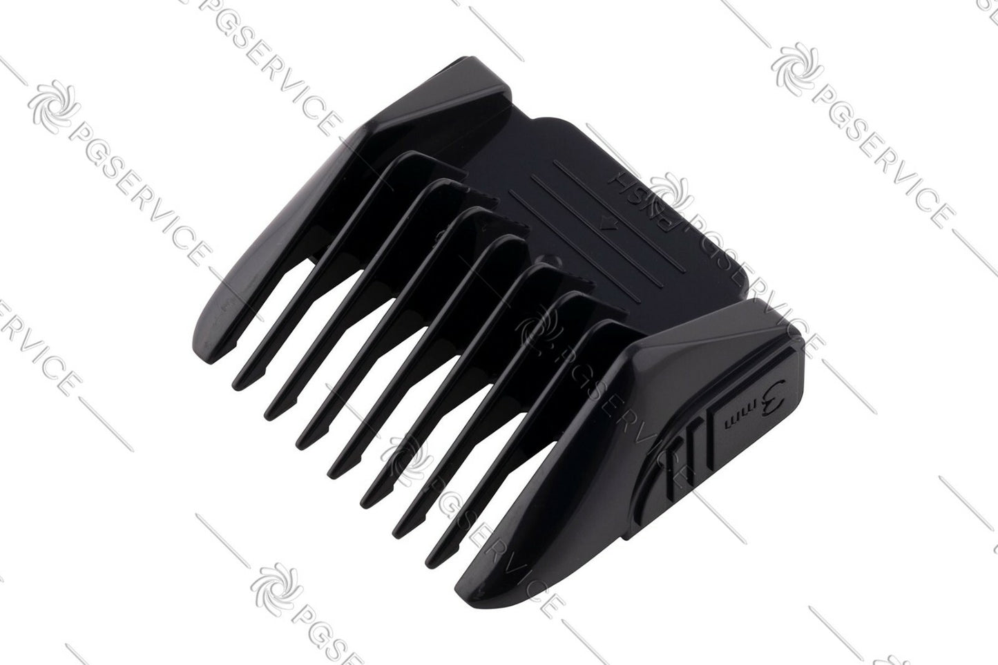 BaByliss Comb Guide Riser Thickness 3mm Beard Shaver Forfex Pro FX660SE