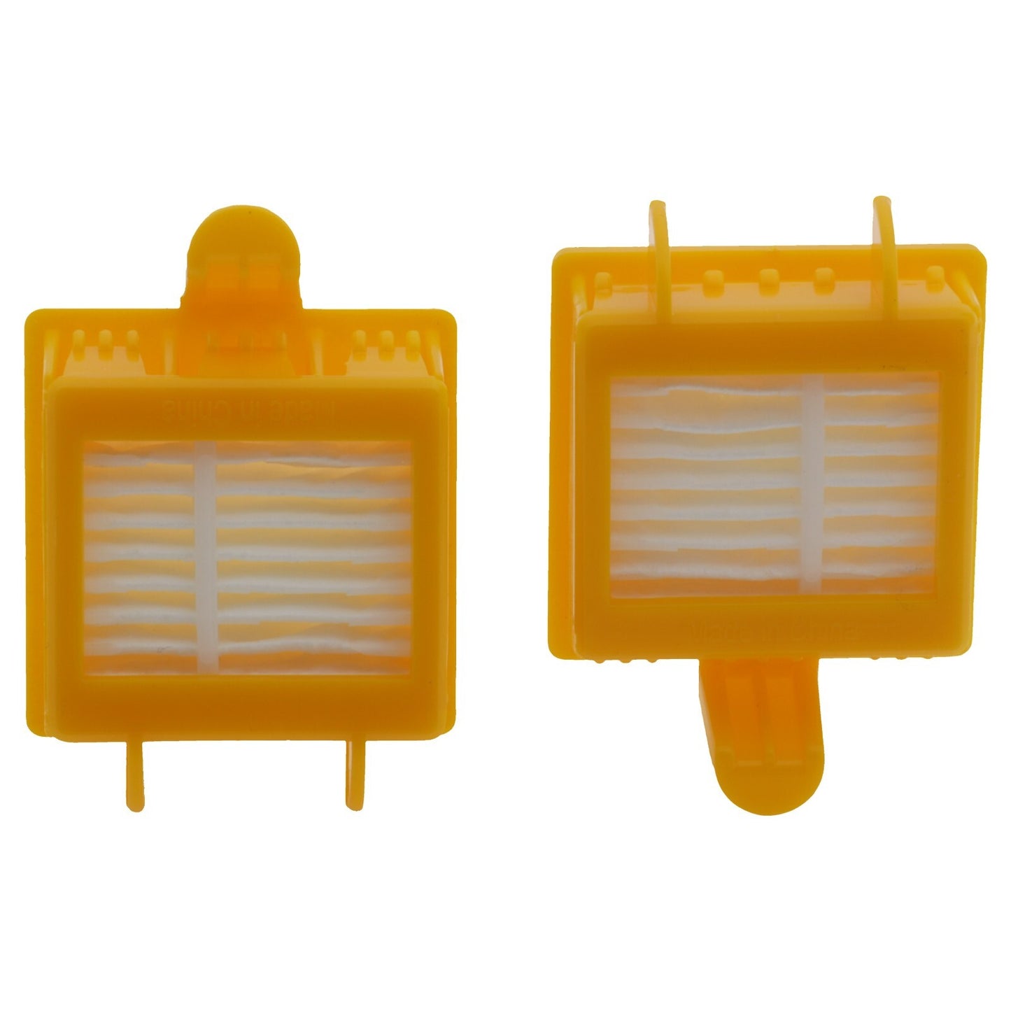 Zestaw 2x filtry HEPA odkurzacza robota Roomba 700 720 750 760 772 780 786 790