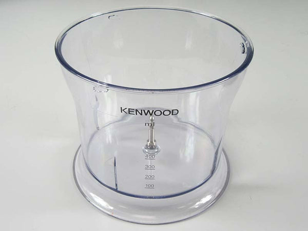 Kenwood ciotola contenitore tritatutto mixer kMix HDX Triblade Pro 1000W HDM