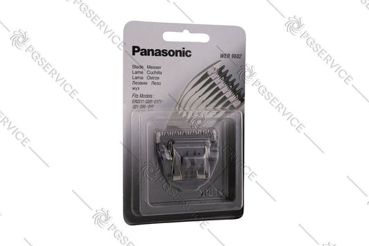 Panasonic testina lama coltello rasoio ER2201 ER2211 ER2171 ER220 ER221 ER217