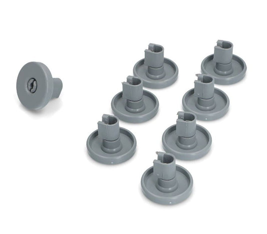 Electrolux Rex AEG ruote cesto inferiore lavastoviglie F34 F55 ESF ESL FFS RS4