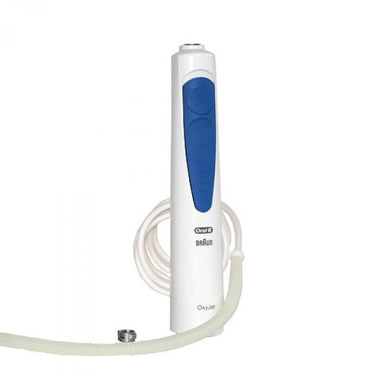Braun Oral-B corpo impugnatura manico tubo idropulsore Oxyjet Professional Care