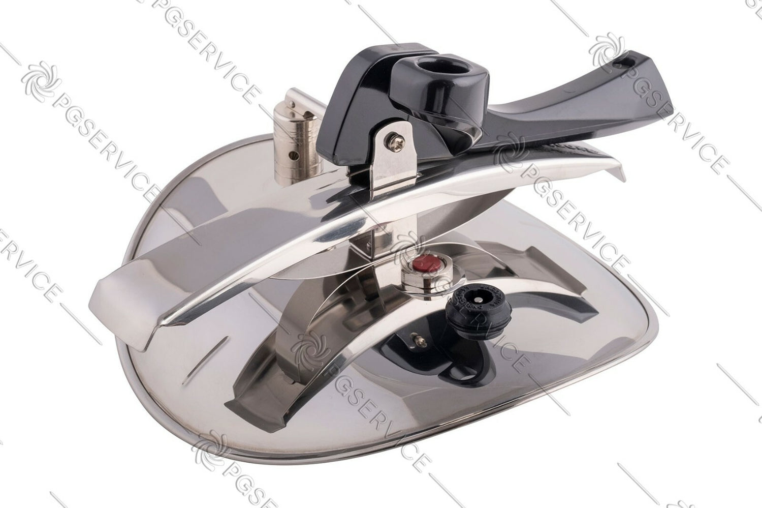 Lagostina Lid Valve Handle Pot IN Pressure CLASSIC 5L 7L 220mm