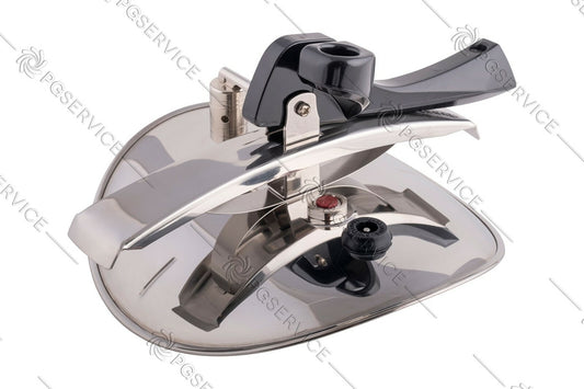 Lagostina capac supapă mâner oală sub presiune Classic 5L 7L 220mm