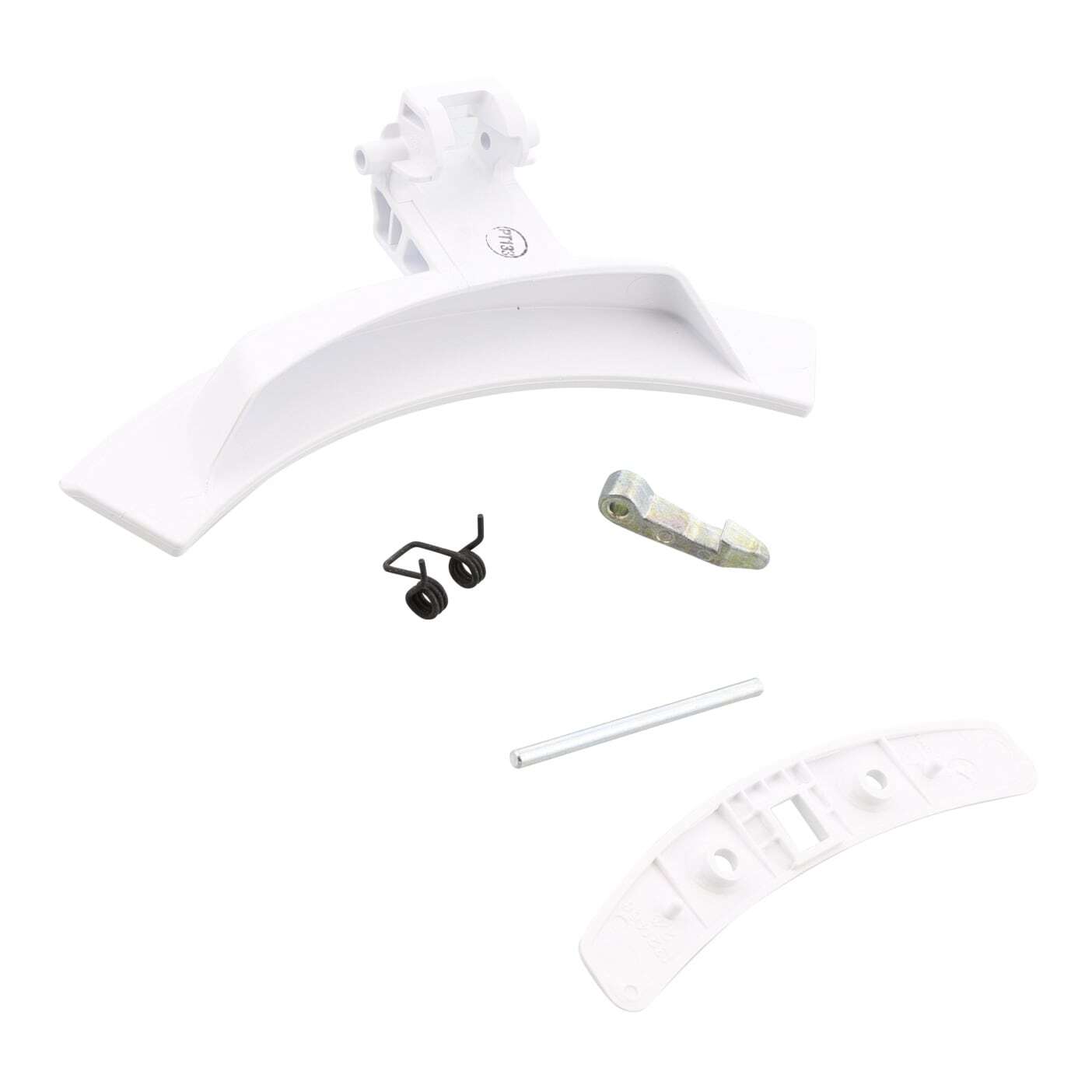 Electrolux AEG Rex Zanussi kit maniglia originale lavatrice L61 EWF EWP RWP ZWF