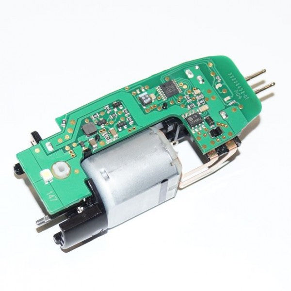 Braun Carte PCB + Moteur Raccord Rasoir Silkèpil Xpressive 5375 5377