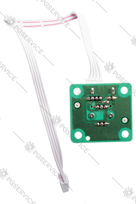 Krups placă electronică PCB senzor aer, robinet bere TheSub VB641 VB6415
