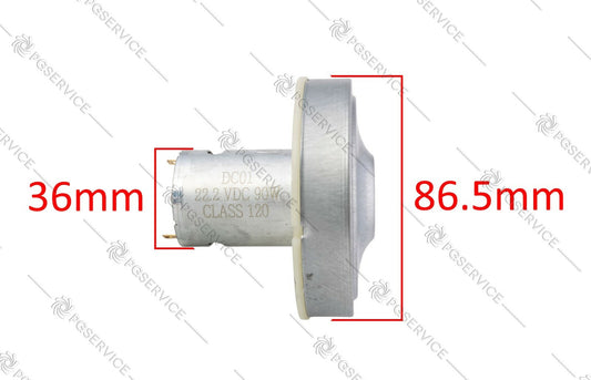 H.Koenig silnik DC01 22.2V 90W odkurzacz pionowy UP600 UP680