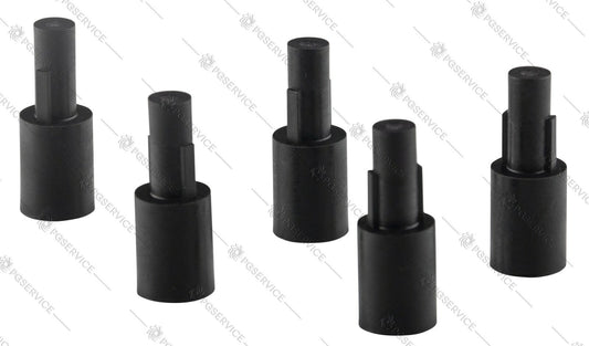 Imperia zestaw 5 przedłużek wału złącza transmisji raviolatora Raviolimaker 400