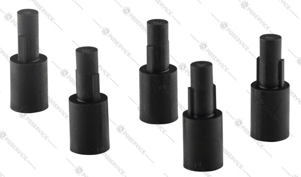 Imperia Kit 5 Extender Axle Coupling Transmission Raviolatore Raviolimaker 400