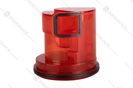 Polti contenitore secchio rosso scopa aspirapolvere Vaporetto 3 Clean PTEU0295
