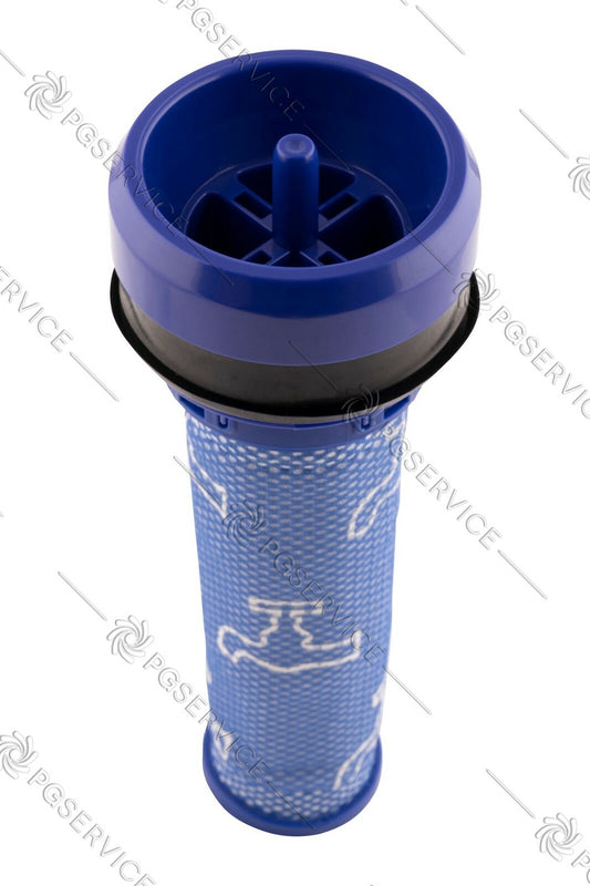 Wasbaar filter stofzuiger met sledemodel Dyson Ball DC33 DC33C DC37 Total Allergy