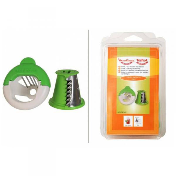 Moulinex cono supporto taglio cubetti Fresh Express DJ750 DJ753 DJ755 DJ800 HV4