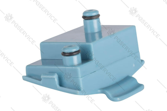 Ariete Filtro Agua Piedra Caliza Azul Escoba A Vapor Steam Mop 10 IN 1 Foldable