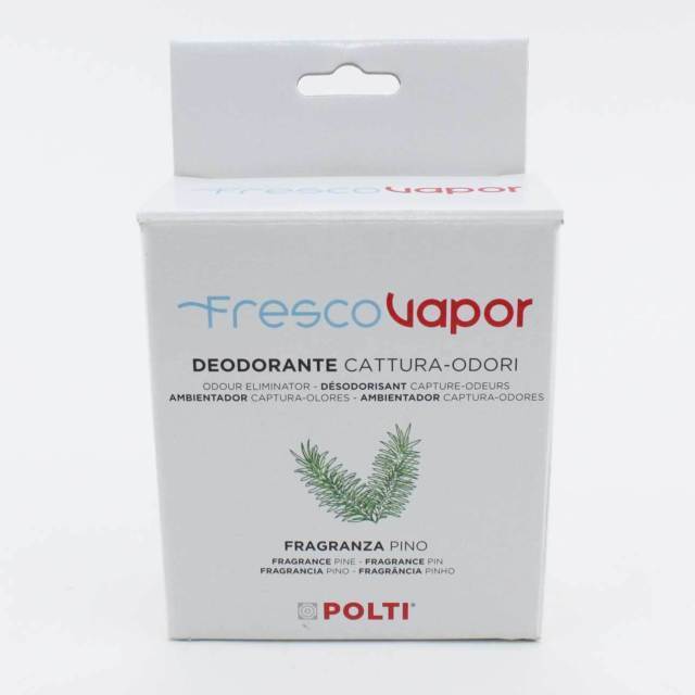 Polti 2x Frescovapor deodorante Pino Vaporetto Smart Handy Diffusion SV420 SV440
