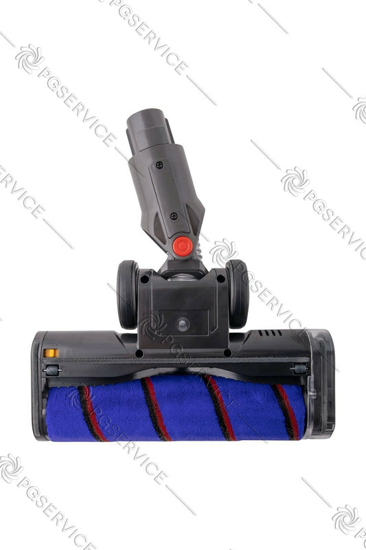 Elektrische borstel zachte rol wielen stofzuiger Dyson V7 V8 V10 V11