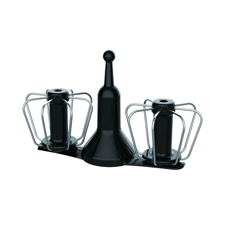 Moulinex accessorio doppie fruste sbattitore dolci Cuisine Companion Prep Cook