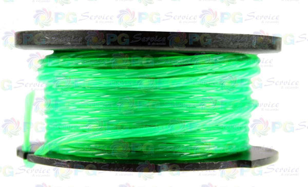 Black & Decker Bobina De Filo Cuerda Verde A6482 Cortabordes GL7033 GL8033