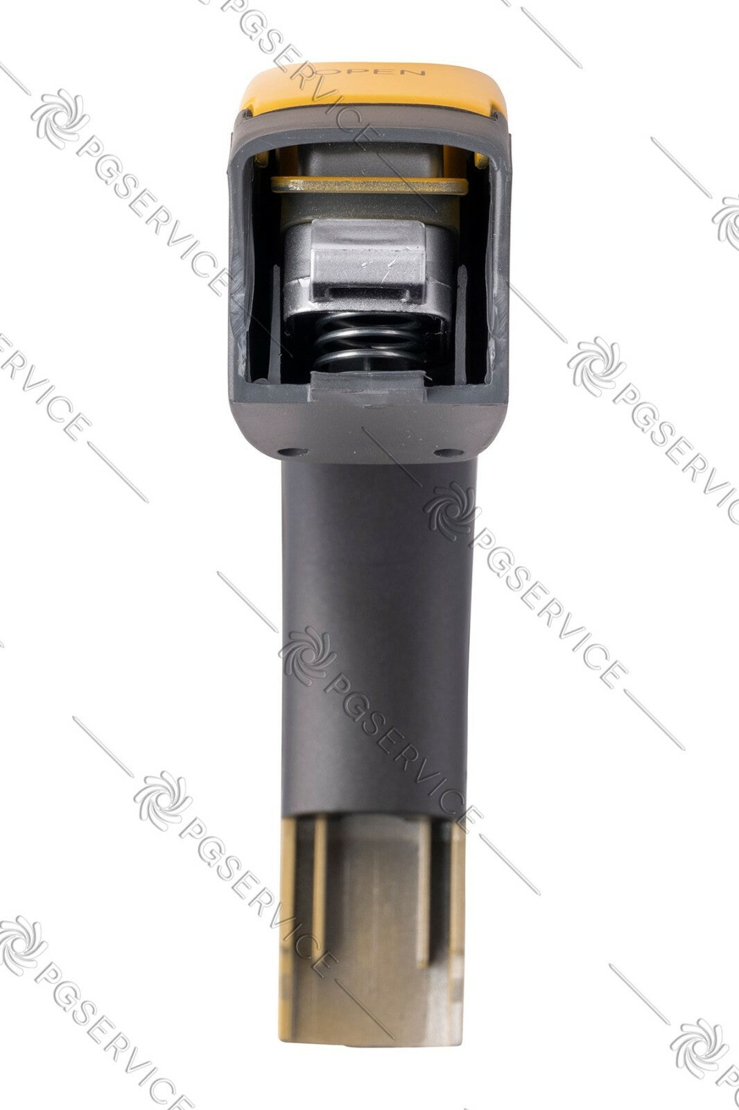 Polti Handle Yellow Vacuum Cleaner Forzaspira C115 Plus PBEU0106