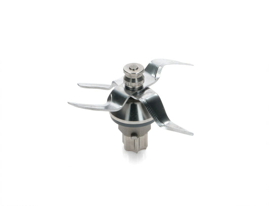 Mes met 4 messen scharnier pen afdichting transmissie voor Thermomix Bimby TM31