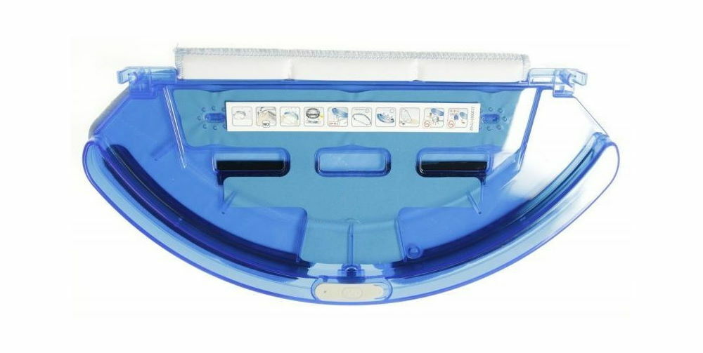 Rowenta serbatoio blu acqua panno robot aspirapolvere Explorer 60 RR7427 RR7447