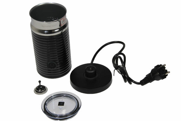 DeLonghi nespresso Aeroccino 3594 Original Espuma Cubierta Leche Stand Alone