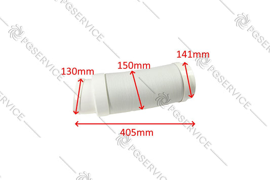 Delonghi rura 150mm odpływ klimatyzatora Pinguino PAC EL92 EL98 EL110 EL112