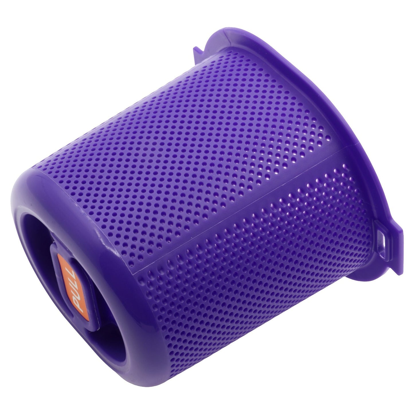 Black & Decker pre filtro viola aspirabriciole DustBuster 18V 36Wh BHHV520BFP