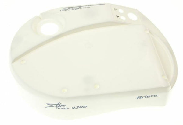 Ariete Corpo Superior Cobertura Intermedia Hierro Stiromatic 2200 6257