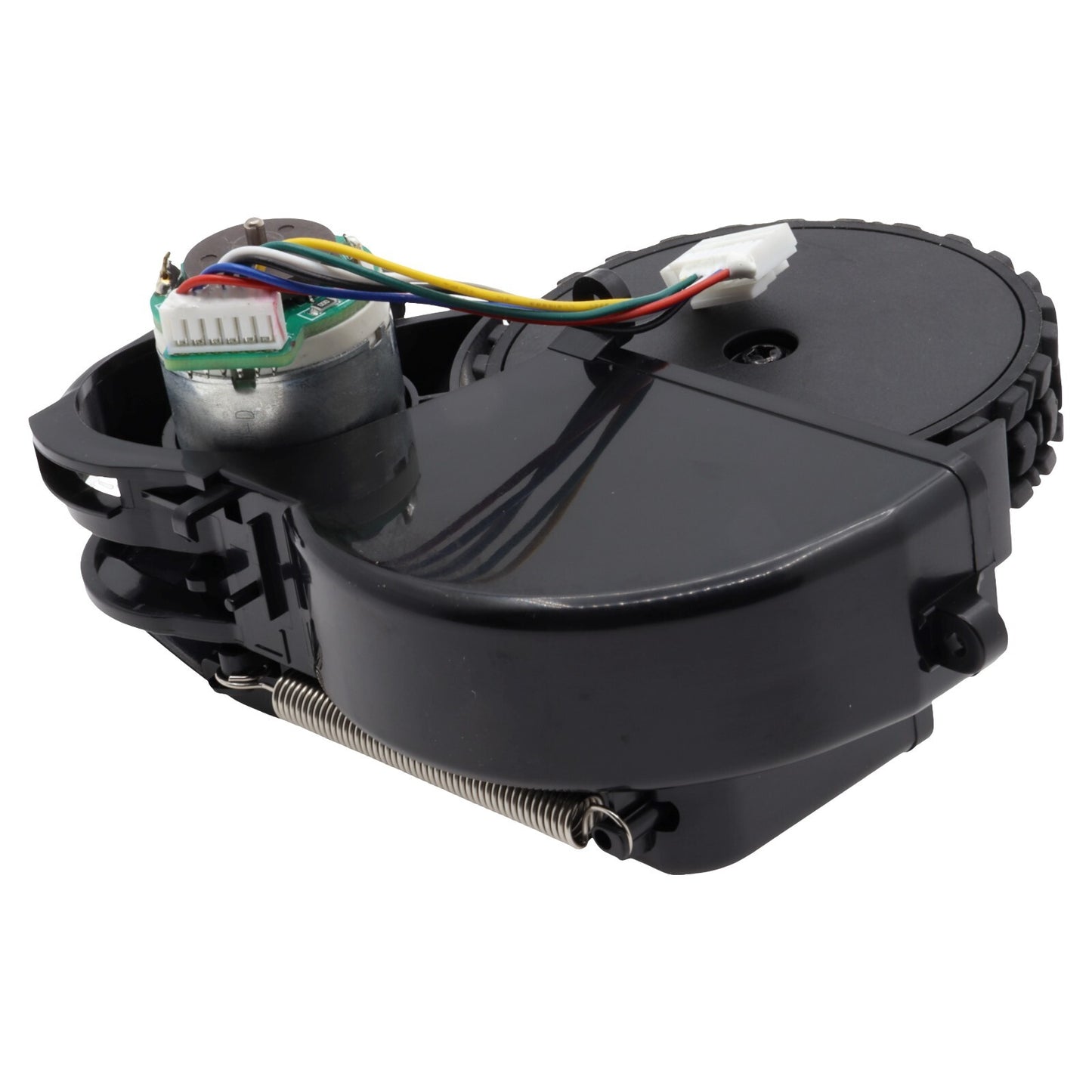 Rowenta rueda L izquierda robot aspirador Explorer 75 RR7647 RR7675 RR7687