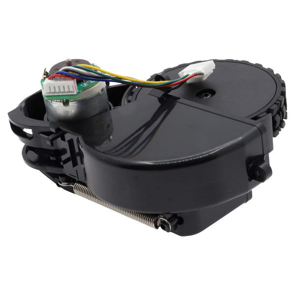 Rowenta rueda L izquierda robot aspirador Explorer 75 RR7647 RR7675 RR7687