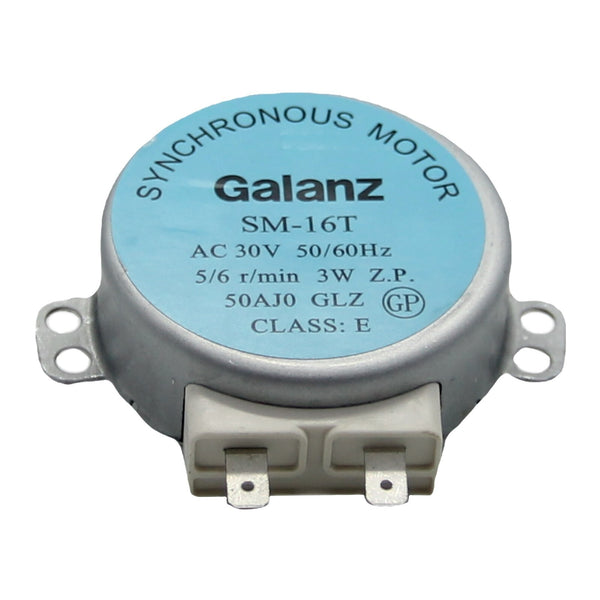 Gorenje Moteur Galanz SM-16T 30V 3W Four Micro-Ondes Taurus Far Zalmer Sharp Ecg