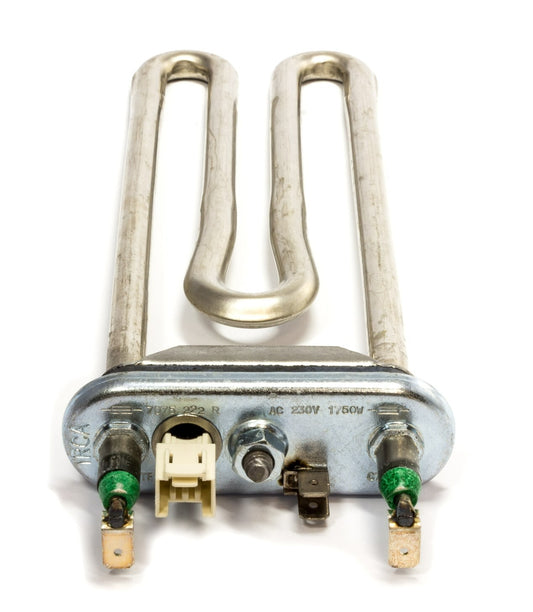 Résistance 1750W 230V Capteur 220V Machine à Laver Electrolux AEG Zanussi L6F