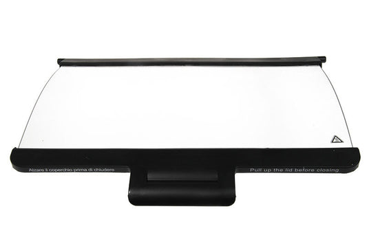 ARIETE COPERTURA COPERCHIO VETRO BARBECUE GRILL LA GRIGLIATA 2200 762 0762