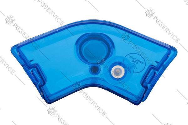 Polti reservoir Deo Dispenser blauw borstel VaporForce Vaporetto Smart 100 B