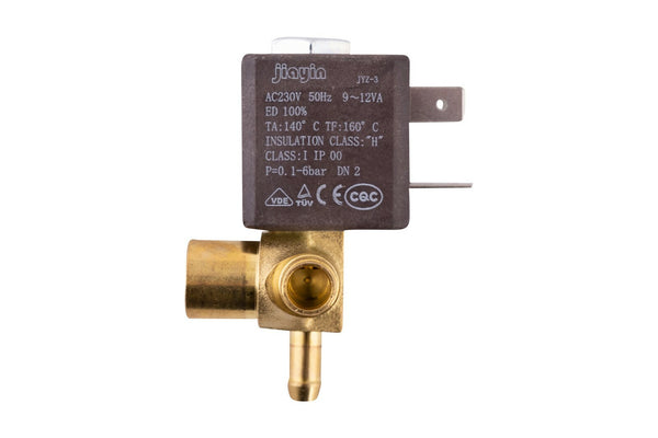 Polti Solenoid Valve Coil Vaporella Forever Star Lecoaspira 715 FAV50 PRO90