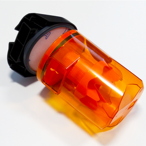 Rowenta Tanque Polvo Aspiradora Compact Power Ciclónico RO3753EA