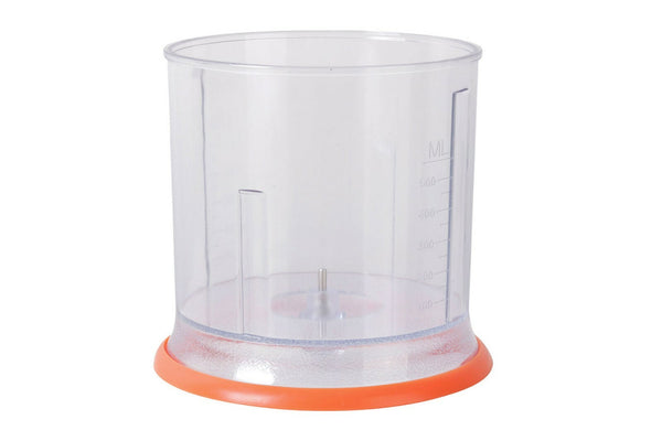 Ariete beker kom container 500ml hakmolen Choppì 400 1829 1829/1