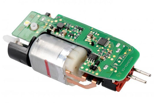 Braun Carte PCB + Moteur Raccord Rasoir Silkèpil Xpressive 5375 5377