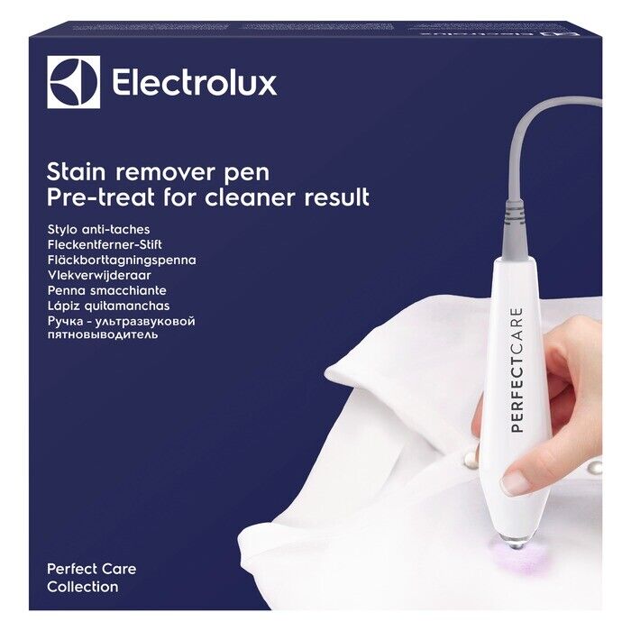 Electrolux Ultrasonic Perfect Care penna anti macchia smacchiante ad ultrasuoni