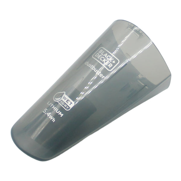 Black & Decker Tank Schüssel Container Mini VAC WDB115WA 5.4wh Wet